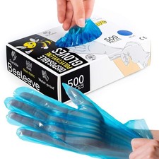 Beeleeve disposable polyethyle for sale  Houston