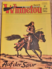 Winnetou band spur gebraucht kaufen  Dornstadt