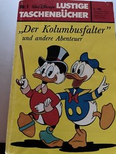 lustiges taschenbuch kolumbusfalter gebraucht kaufen lustiges taschenbuch kolumbusfalter gebraucht kaufen Lampertheim