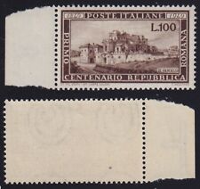 Italia 1949 repubblica usato  Italia