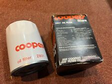 Cooper z831 oil for sale  BURNTWOOD