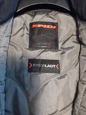 Giubbotto donna moto usato  Borgonovo Val Tidone