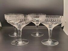 Vintage champagne coupe for sale  Portland