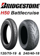 H50 bridgestone battlecruise for sale  Battle Creek