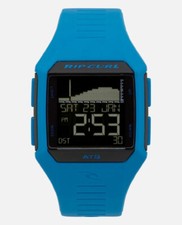 Relógio Rip Curl unissex rifles tamanho médio Surf Tide 35mm azul marinho, usado comprar usado  Enviando para Brazil