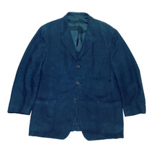 Caban vintage bleu d'occasion  Paris-