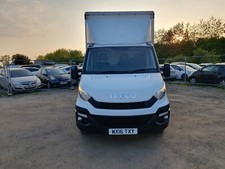 Iveco daily 3.0 for sale  BASILDON