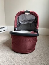 Uppababy bassinet rosewood for sale  San Francisco