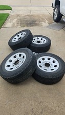 Tires wheels hubcaps for sale Tires wheels hubcaps for sale  Forney