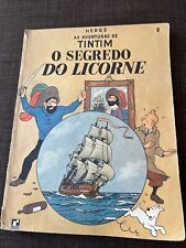 Tintin segredo licorne for sale  BRISTOL