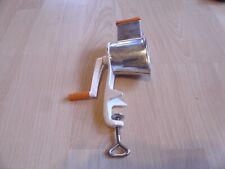 Vintage gusseisen muskatmühle gebraucht kaufen  Ursensollen