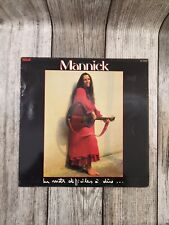 Mannick mots difficiles d'occasion  Châteaulin