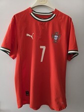 Portugal authentic trikot gebraucht kaufen  Bremerhaven