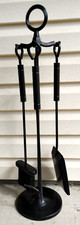 Vintage black wrought for sale  Nampa