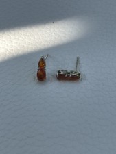 Fire opal 925 for sale  LONDON