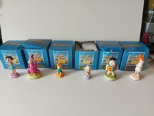 Flintstones vintage figurine for sale  STANLEY