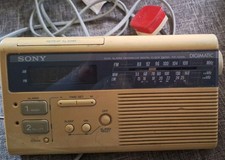 Sony digimatic icf for sale  NORTHAMPTON