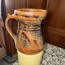 Vintage studio pottery for sale  VENTNOR