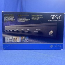 Nib niles audio for sale  Rocky Face