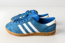 Adidas hamburg bluebird for sale  CHESTERFIELD
