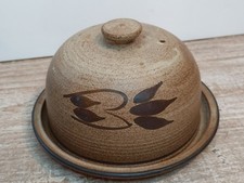 Vintage stoneware cheese for sale  TELFORD