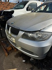 PARA-CHOQUE DIANTEIRO PRATA BMW 3 SERIES ESTATE 2007 comprar usado  Enviando para Brazil
