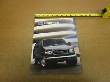 2006 ford econoline for sale  Webster