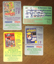 Mbc mobicarte infopuce d'occasion  Marseille V