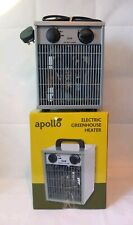 Apollo 2000w electric for sale  PERSHORE