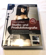 Video lernkurs studio gebraucht kaufen  Crivitz