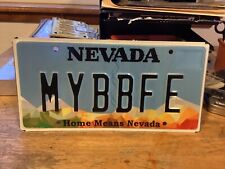 Nevada license plate for sale  Chester