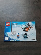 Lego city anleitung gebraucht kaufen  Nordhorn