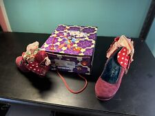 Rare irregular choice for sale  Henrico