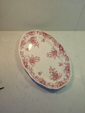 Plat oval valeria d'occasion  Expédié en Belgium
