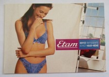 Carte postale publicitaire d'occasion  Strasbourg-