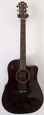 Hohner dreadnought cutaway for sale  Portland