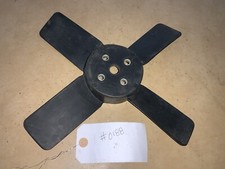 Usado, 1981 Chevy Chevette ventilador de refrigeração 4 lâminas, 13”, #461323 comprar usado  Enviando para Brazil