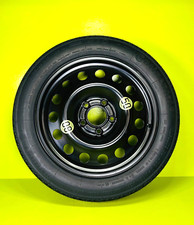 PNEU SOBRESSALENTE 135/80-17" SERVE: 2003-2017 BMW Z4 (25,5 POLEGADAS DE DIÂMETRO DO PNEU) comprar usado  Enviando para Brazil