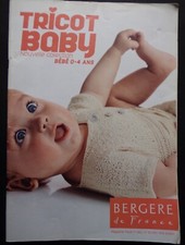 Catalogue bergere tricot d'occasion  Grancey-le-Château-Neuvelle