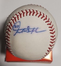 Giancarlo stanton signed for sale  Casselberry