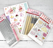Papermania little cake for sale  ASHFORD