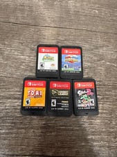 Nintendo swtitch games for sale  Lake Mary