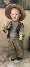 Heubach porzellan puppe gebraucht kaufen  Heiligenberg