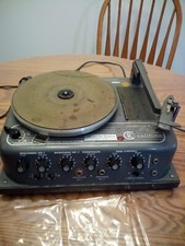 1950s record player for sale 1950s record player for sale Madison