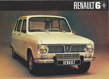 Renault 850 1100 for sale  BATLEY