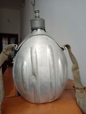 Borraccia alluminio militare usato  Nardo