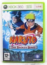 Usado, NARUTO THE BROKEN BOND - XBOX 360 PAL ESPAÑA comprar usado Usado, NARUTO THE BROKEN BOND - XBOX 360 PAL ESPAÑA comprar usado  Enviando para Brazil