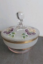 Ancienne bonbonniere drageoir d'occasion  Rouen-