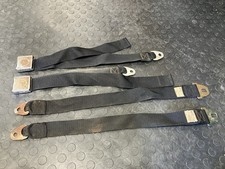 lap belt for sale  PETERHEAD