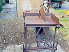 mcconnell saw bench for sale mcconnell saw bench for sale WIRRAL
